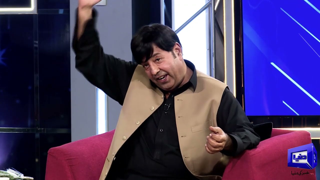 Shahid khan Joins Imran Ashraf at Mazaq Raat Season 2 😍 | Promo | Mazaq Raat