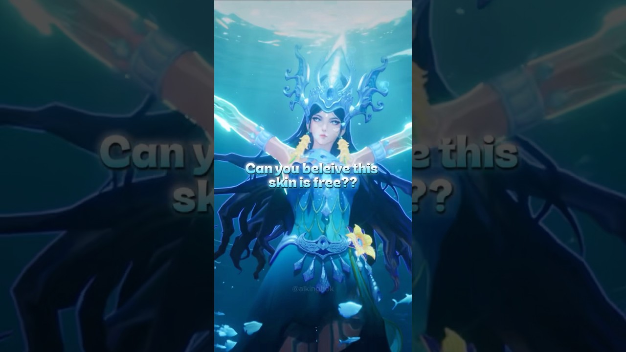 HOK New free skin #hok #hokstudio #honorofkings #HOKHaya #HOKFestivalofLanterns