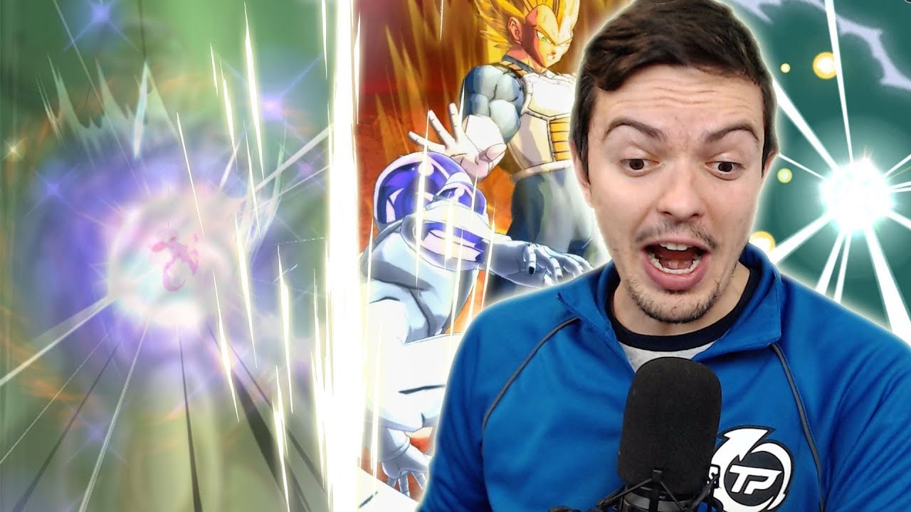 THIS MANY SPARKING PULLED?! Free Ticket Summons | Dragon Ball Legends