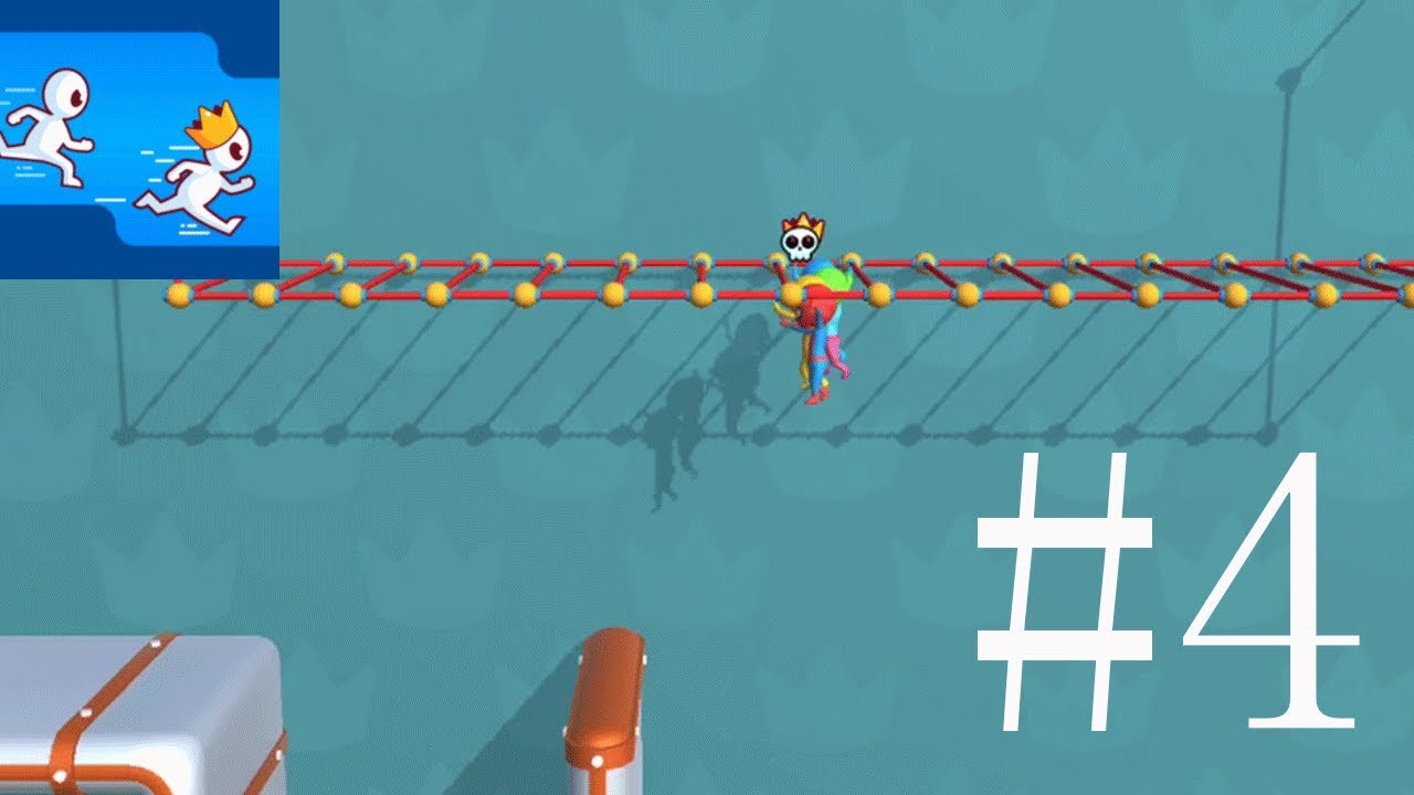 Run Race 3D Walkthrough Part 4(Level 16-18)