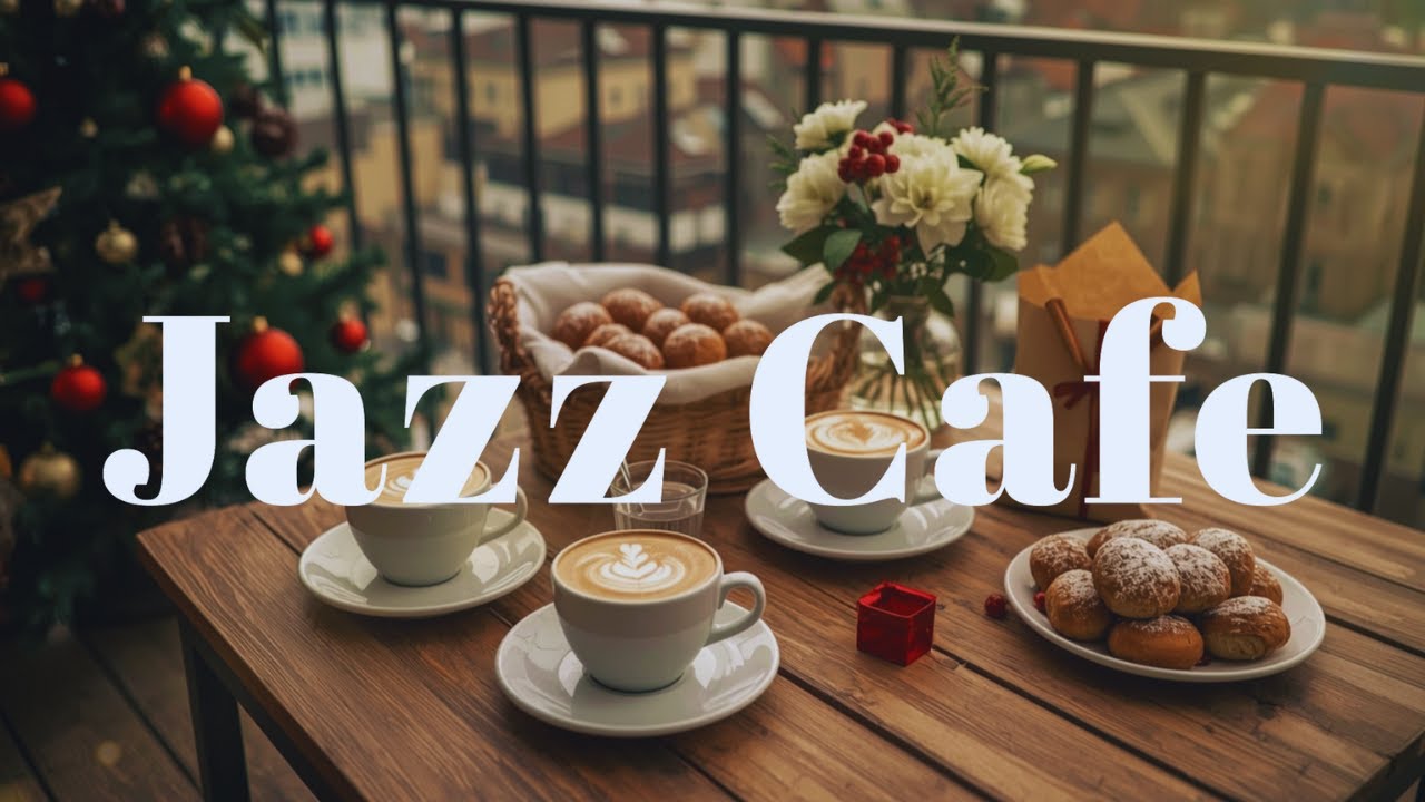 Morning Coffee Jazz in February ☕ Smooth Jazz Ambience