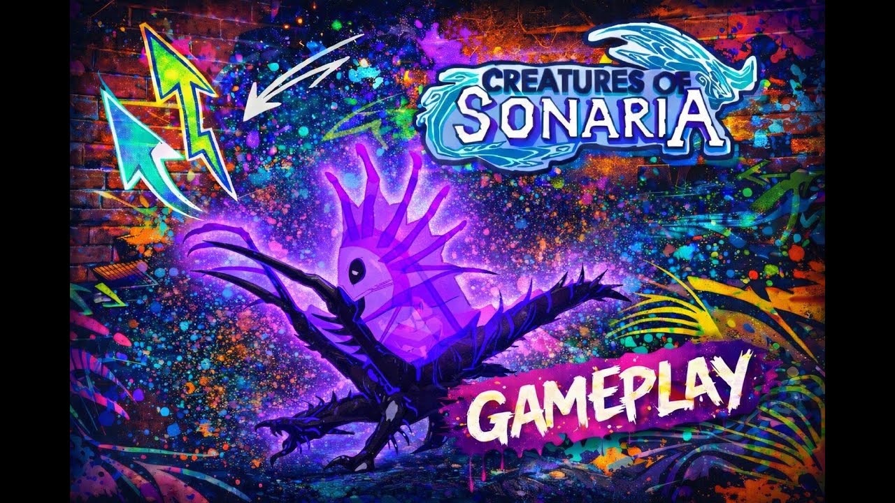 มังกรทมิฬ Sang toare !! │ROBLOX Creatures of sonaria