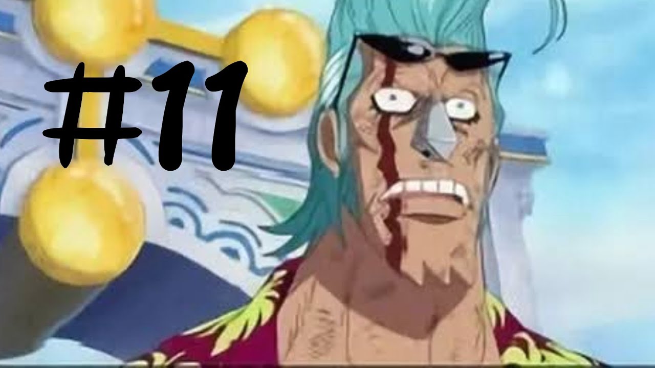 【ワンピース アンリミテッドクルーズ】ぼく、フランキー#11【ONE PIECE UNLIMITED CRUISE】