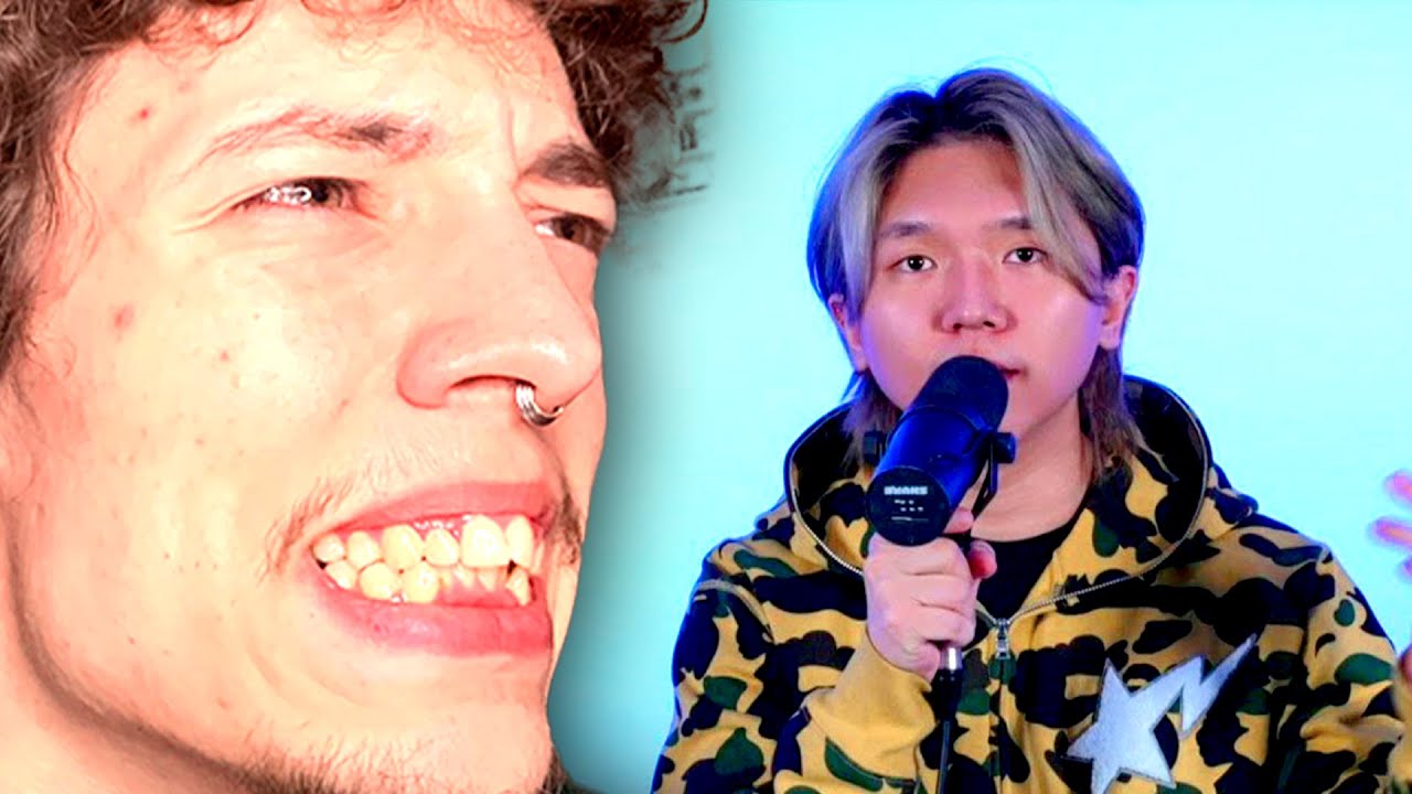 🌀 LIPROLL CONTROL 🌀 | HUCKLE GBB24 Wildcard REACTION