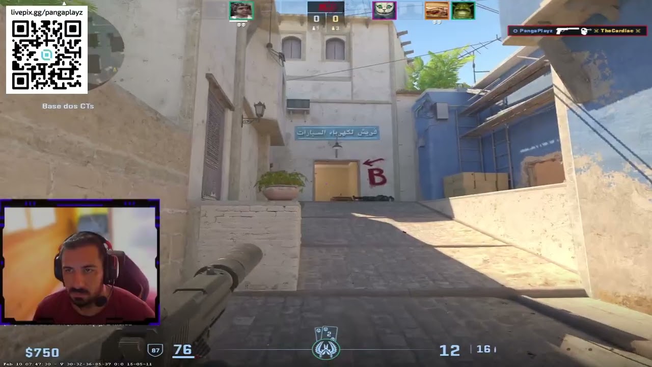 5k Sendo DESACREDITADO !
