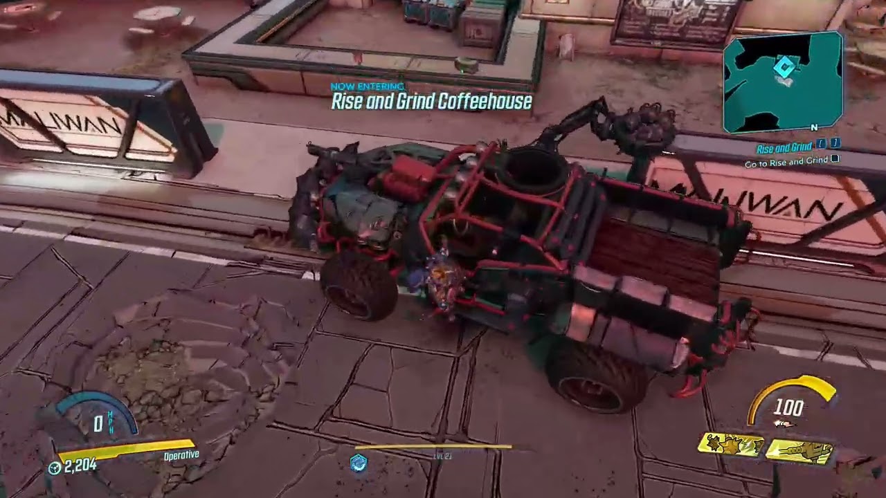 Borderlands® 3 | idk wtf i'm doing