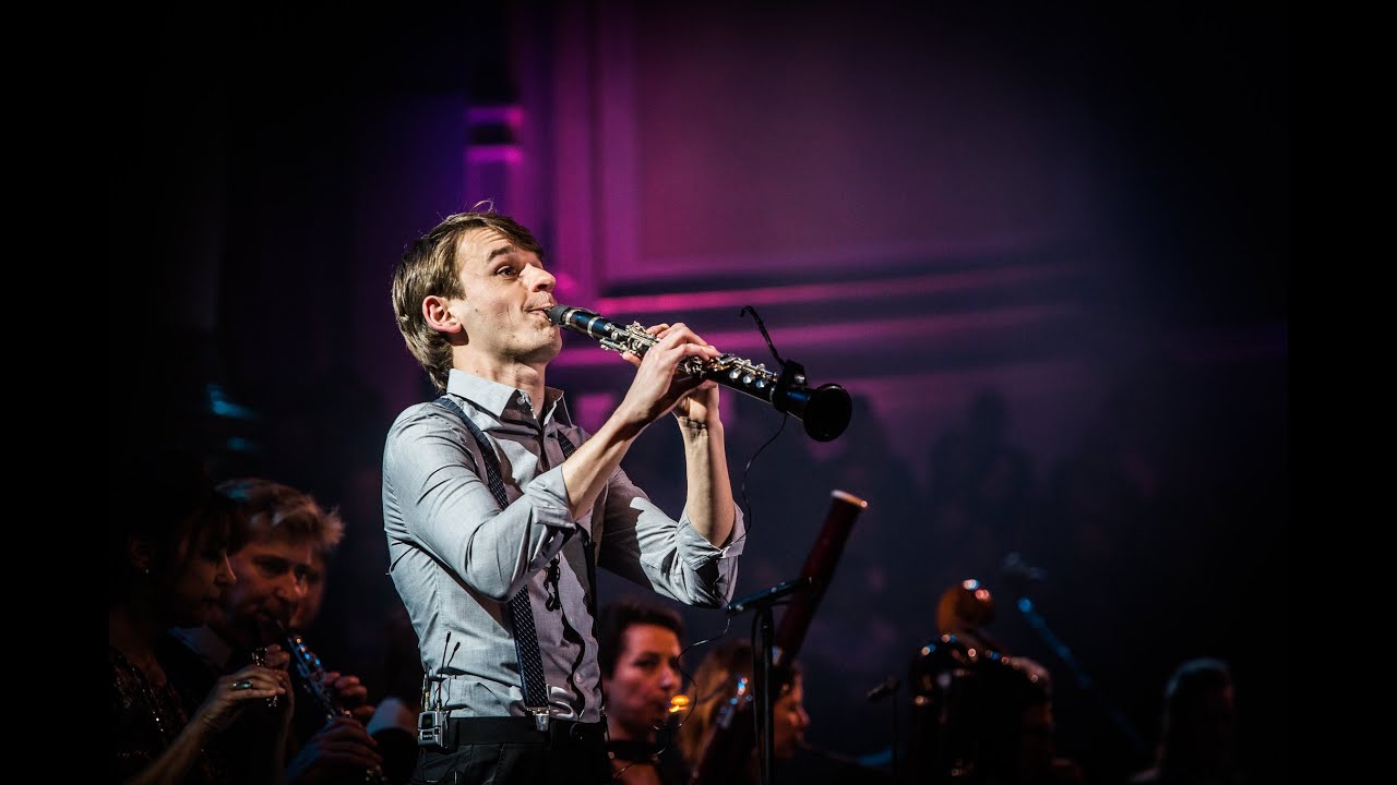 Nieuwjaarsconcert 2017 - Gimme the Blues | Nederlands Blazers Ensemble
