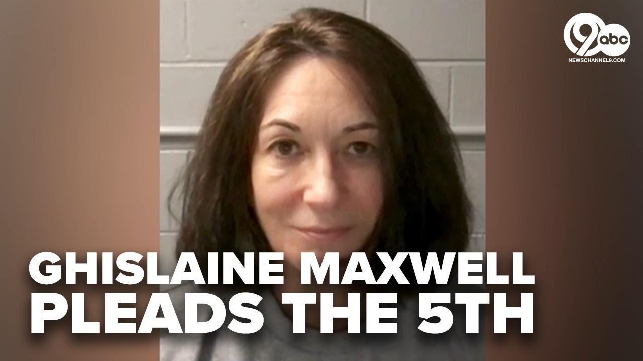 Ghislaine Maxwell will appear for deposition before House Oversight Committee plus more Epstein news