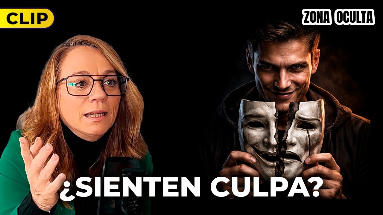 &iquest;Los Psic&oacute;patas saben que lo que hacen est&aacute; mal? | Paz Velasco