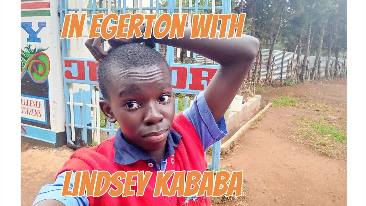 visiting day in Egerton junior campus/Lindsey Kababa 💕💕😘