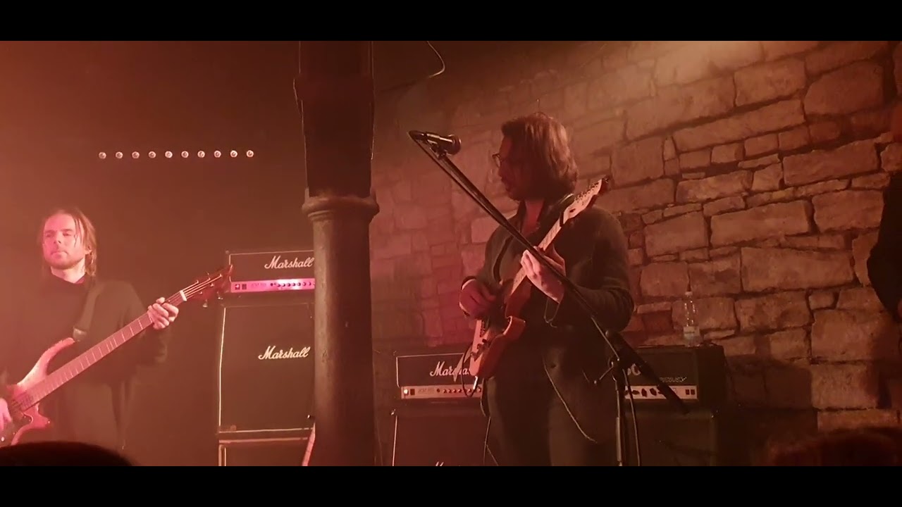 Kayo Dot at Underdogs' Prague 2023/03/02 - 03 The Manifold Curiosity