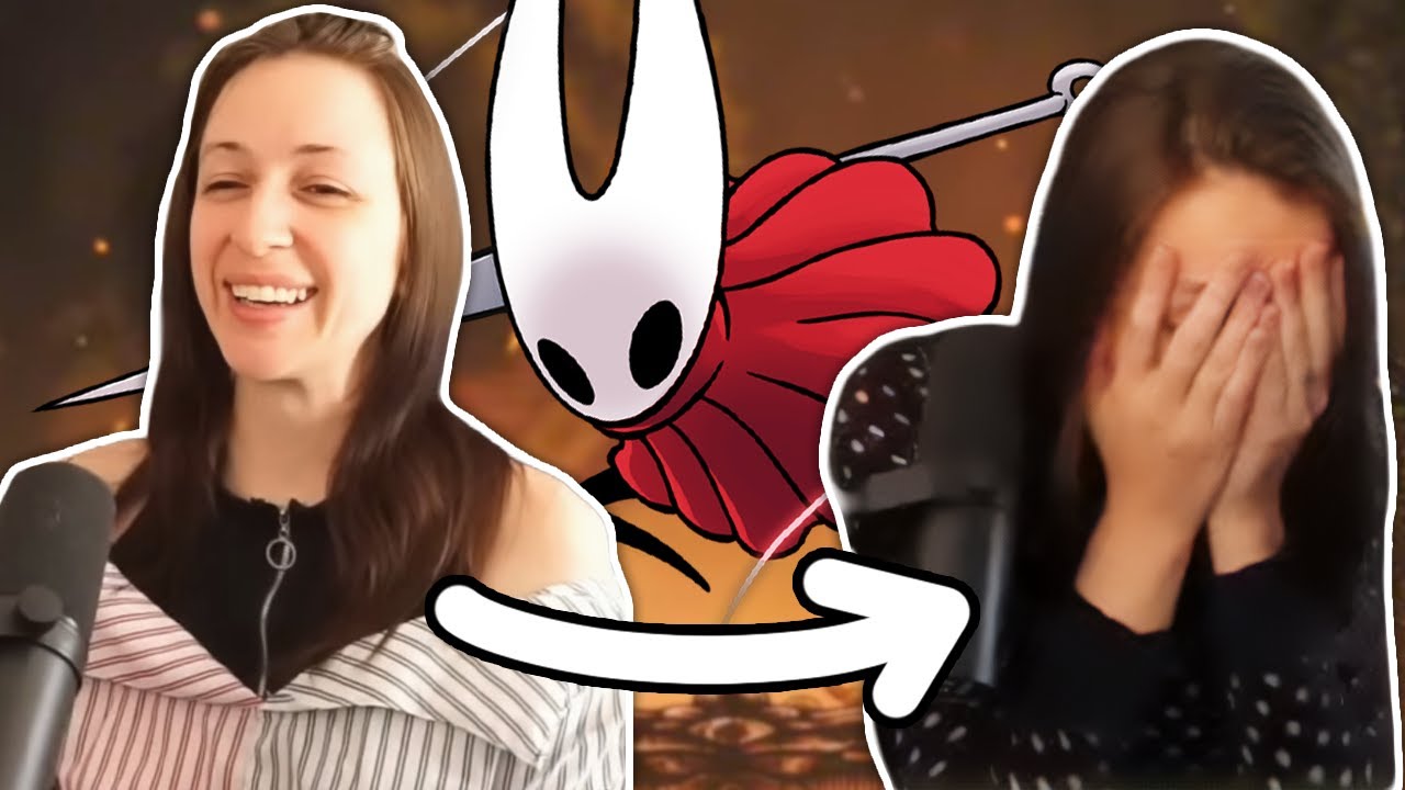 My First Silksong Experience Aaaaand......