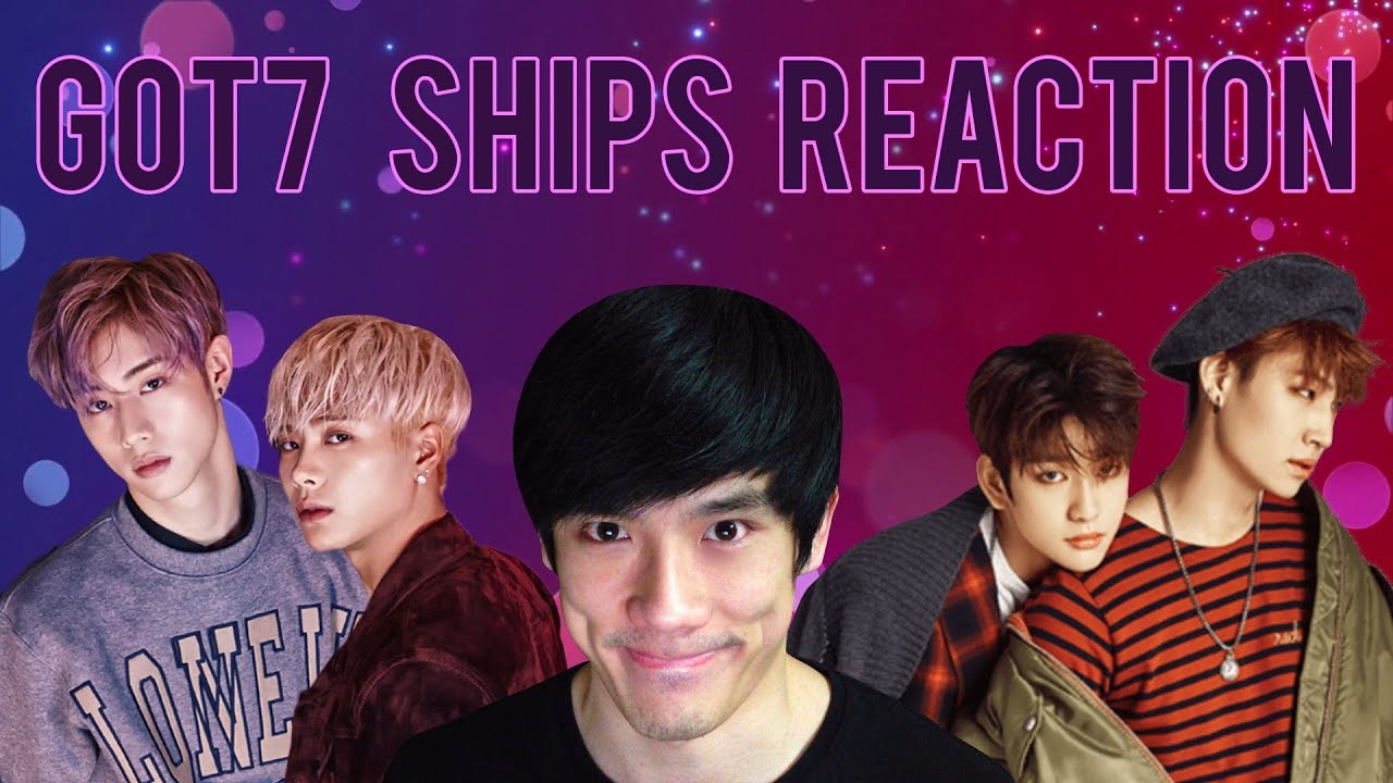 GOT7 SHIPS REACTION | ALL GOT7 SHIPS 2018 MOMENTS REACTION (MARKJIN, MARKSON, JINSON, 2JAE, JACKBAM)