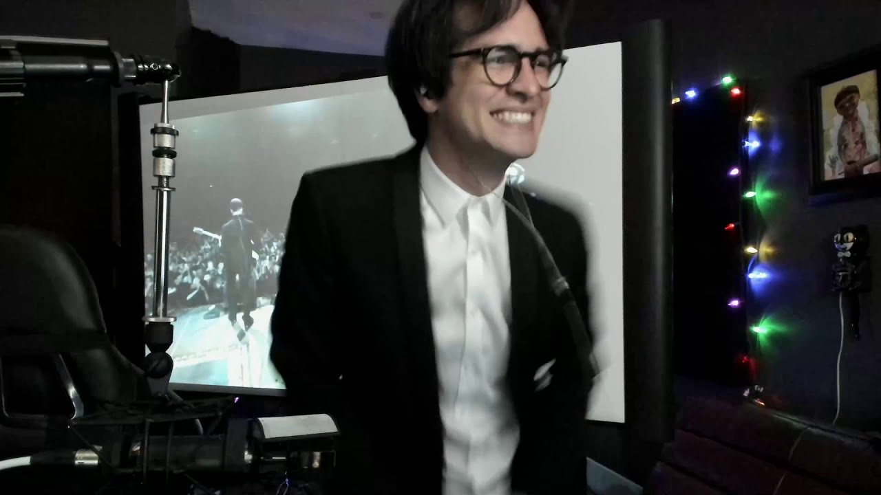 Brendon Urie Twitch - VRO PROM (May 31, 2020)