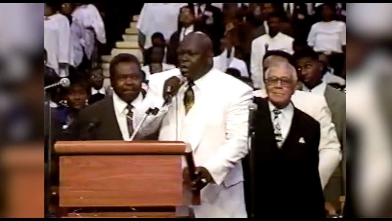 RIP Bishop Richard 
