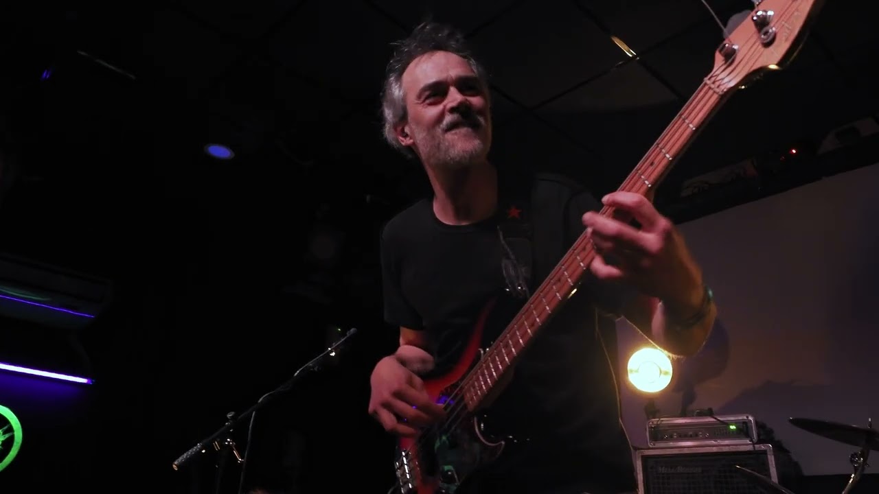 NI live@ Ziggy Club, Torino, 2026 [Full Set]