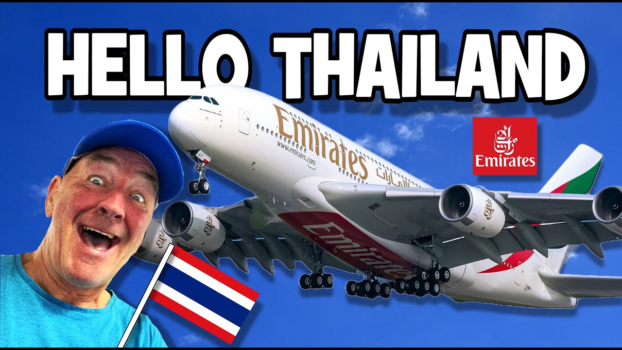 Bangkok Here I Come ! Thailand in Rainy Season. Bring it on !