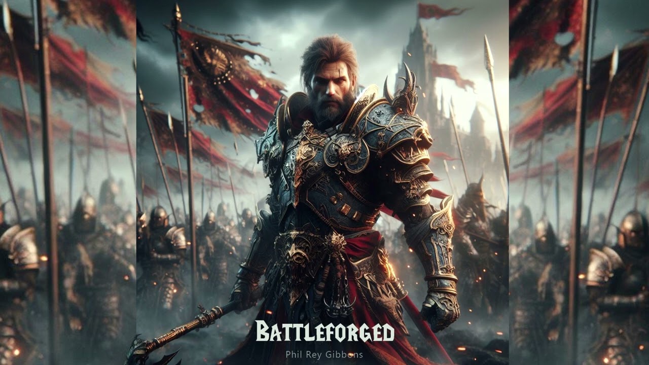 Battleforged | EPIC HEROIC FANTASY ORCHESTRAL CHOIR MUSIC