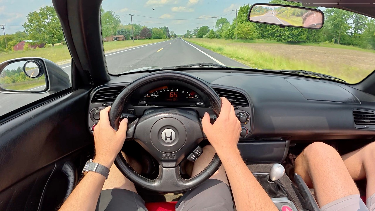 How much has our high mileage 2001 Honda S2000 cost us? 2-year ownership breakdown