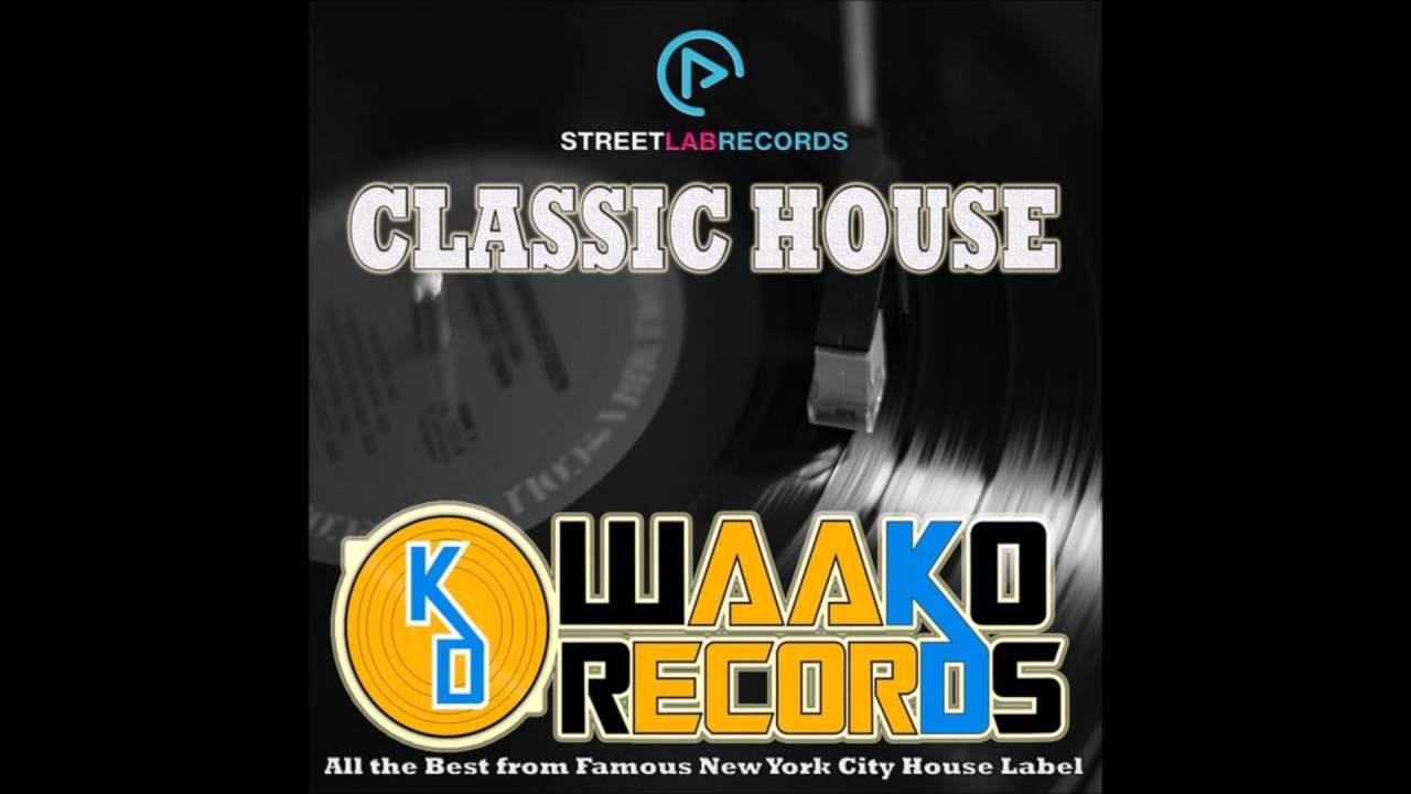 Gisele Jackson , Danny Tenaglia- Love Commandments (Danny Tenaglia  Remix)  - Street Lab Records