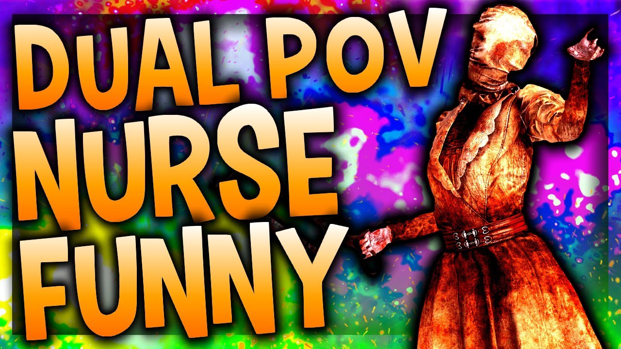 DUAL POV - JE PERD 100 000€ VS NURSE - (Ft. Pyrod, Oscar, SirFraise) - DEAD BY DAYLIGHT