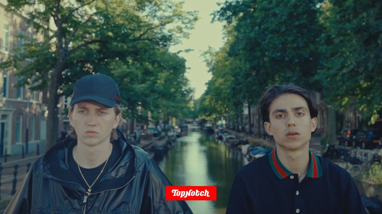 Romeijn - Middelvinger ft. Milolaathetlukken (prod. Lori)