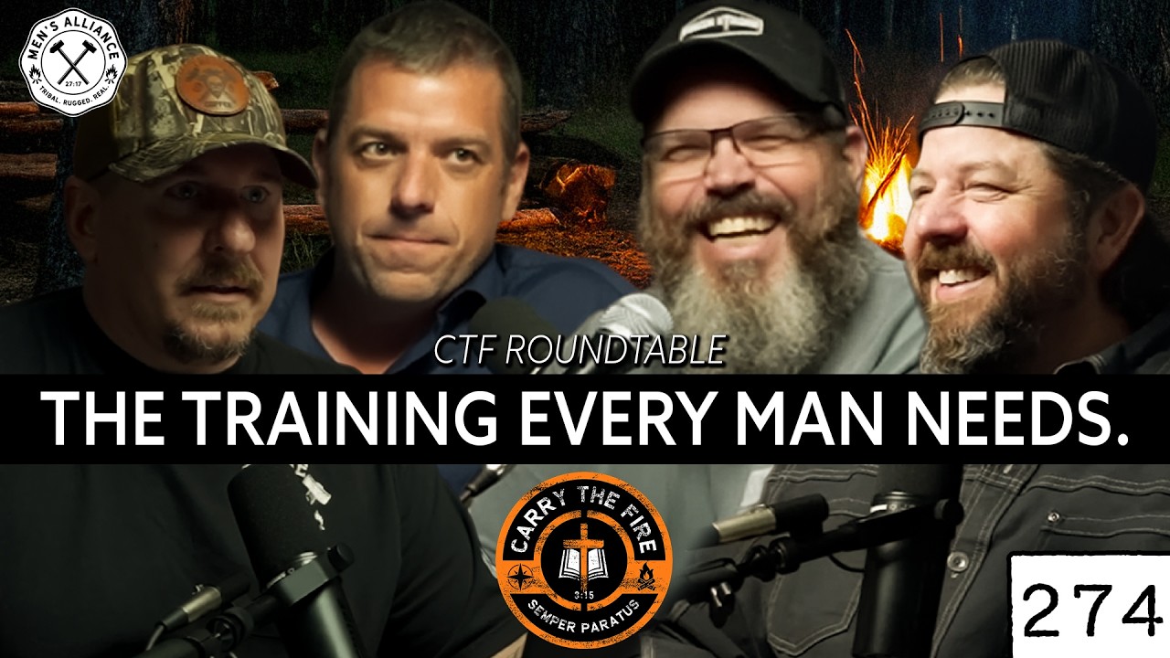 The Most Important Thing We Do in Men’s Alliance