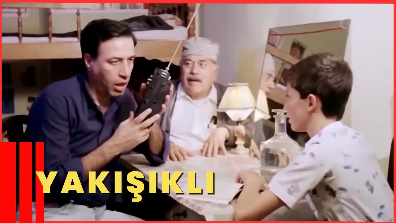 Yakışıklı | Kemal Sunal Komedi Filmi