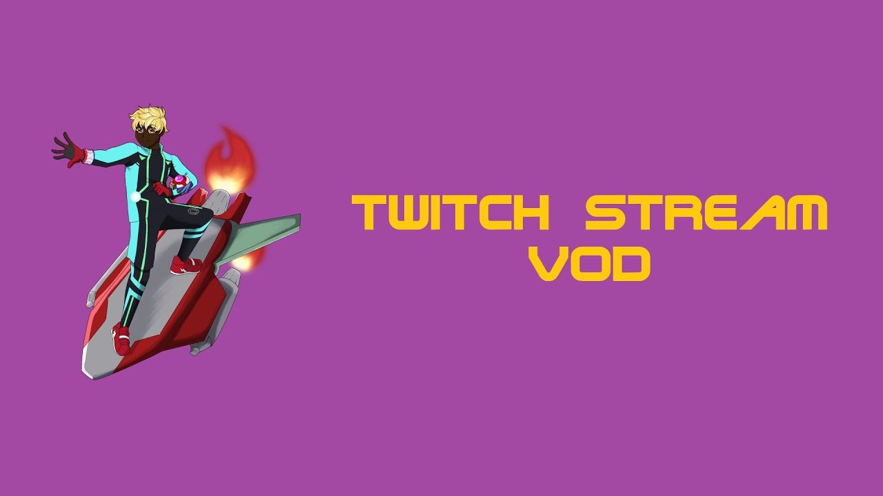 Twitch Stream VOD: Repeat Splatfest