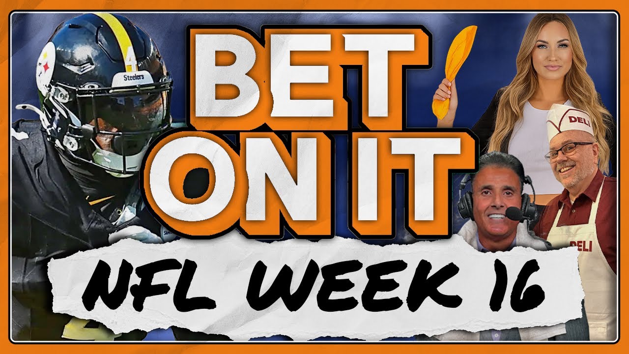 Заработайте деньги на 16-й неделе! | Прогнозы на 16-ю неделю НФЛ, самые популярные ставки и лучши...