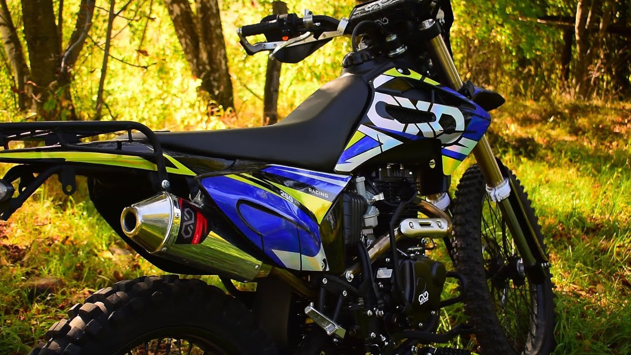 OXO 250 lite обзор