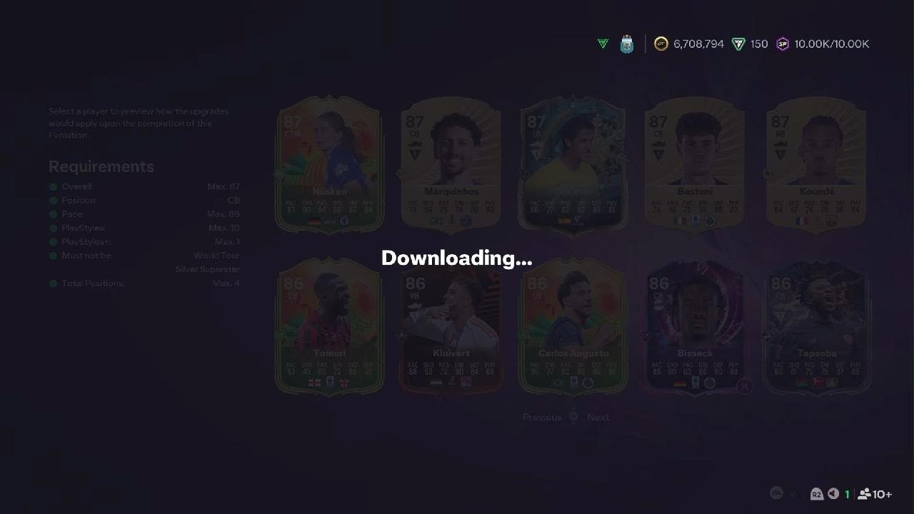 EA SPORTS