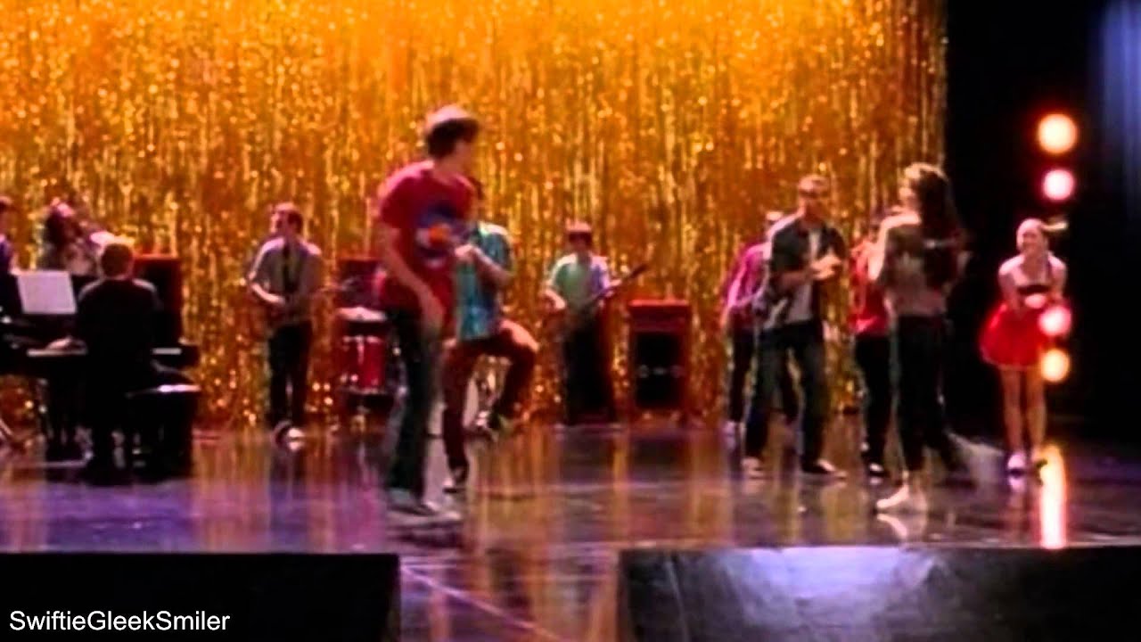 GLEE - Born To Hand Jive (Full Performance) (Official Music Video)