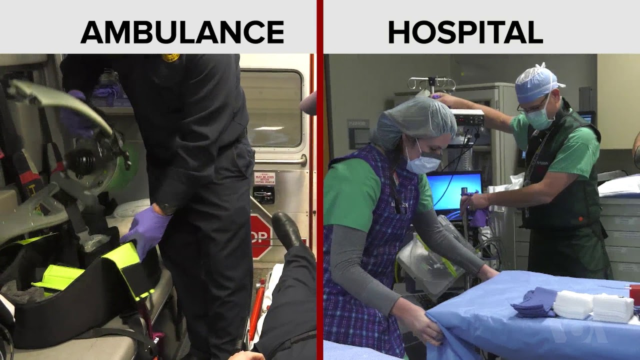New Plan Increases Cardiac Arrest Survival Rate