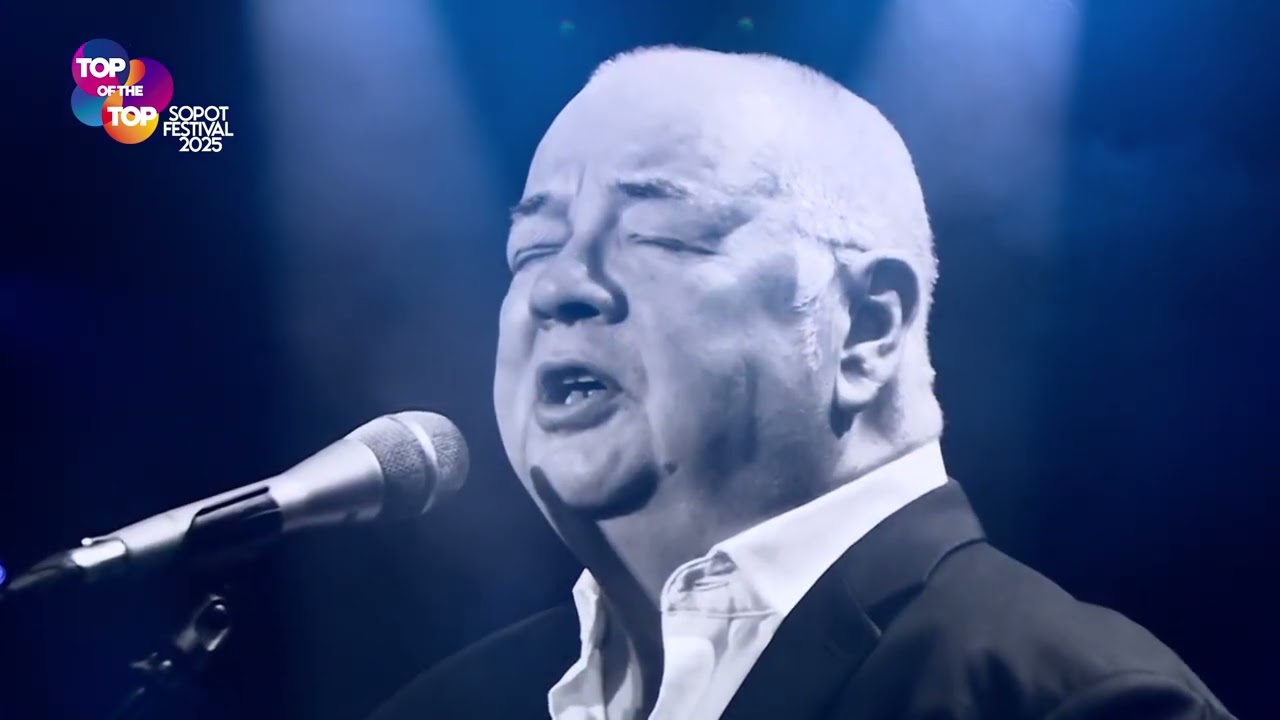 Hołd dla Stanisława Soyki - Tolerancja -  TOP OF THE TOP Sopot Festival 2025
