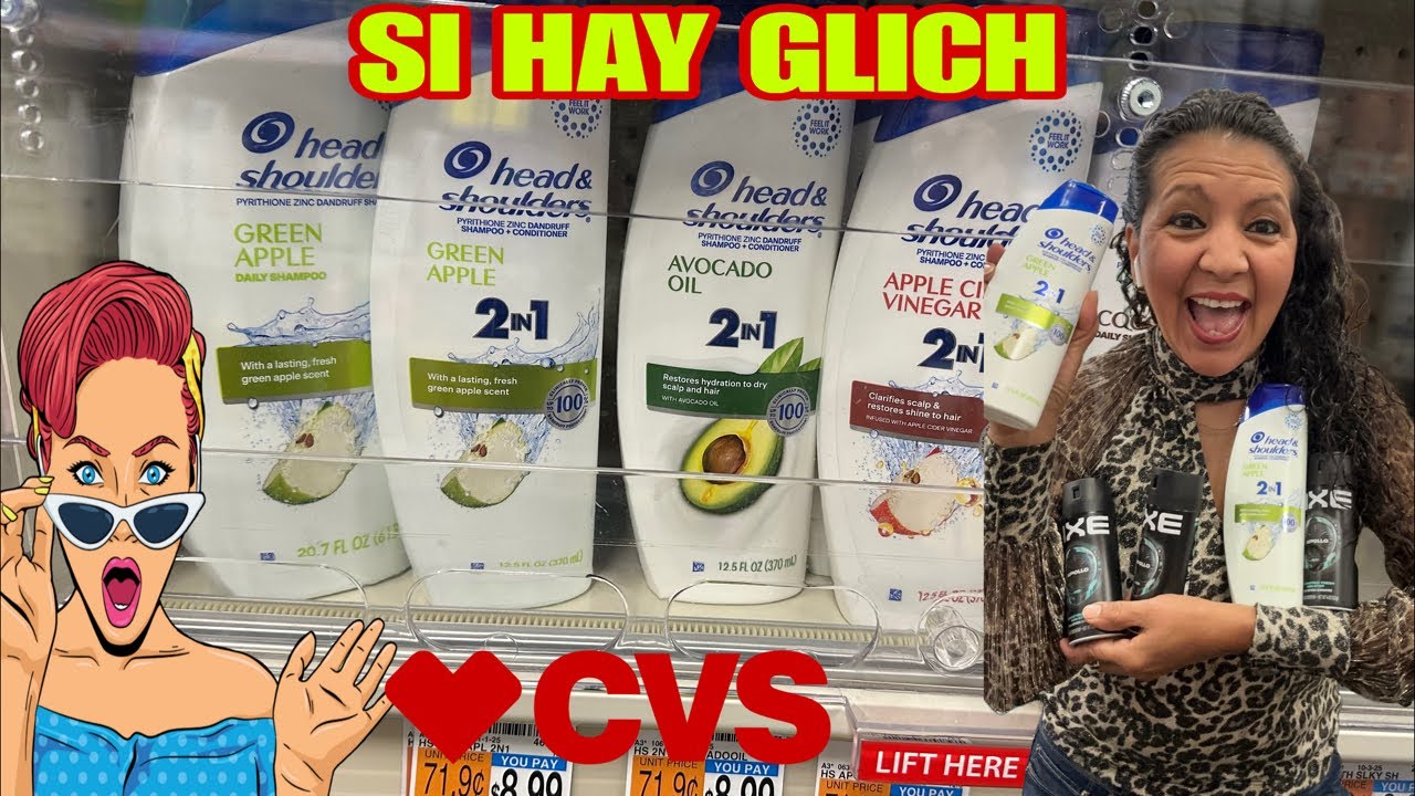 🥳🥳 VAMOS POR M&Aacute;S OFERTAS A CVS 🥳🥳