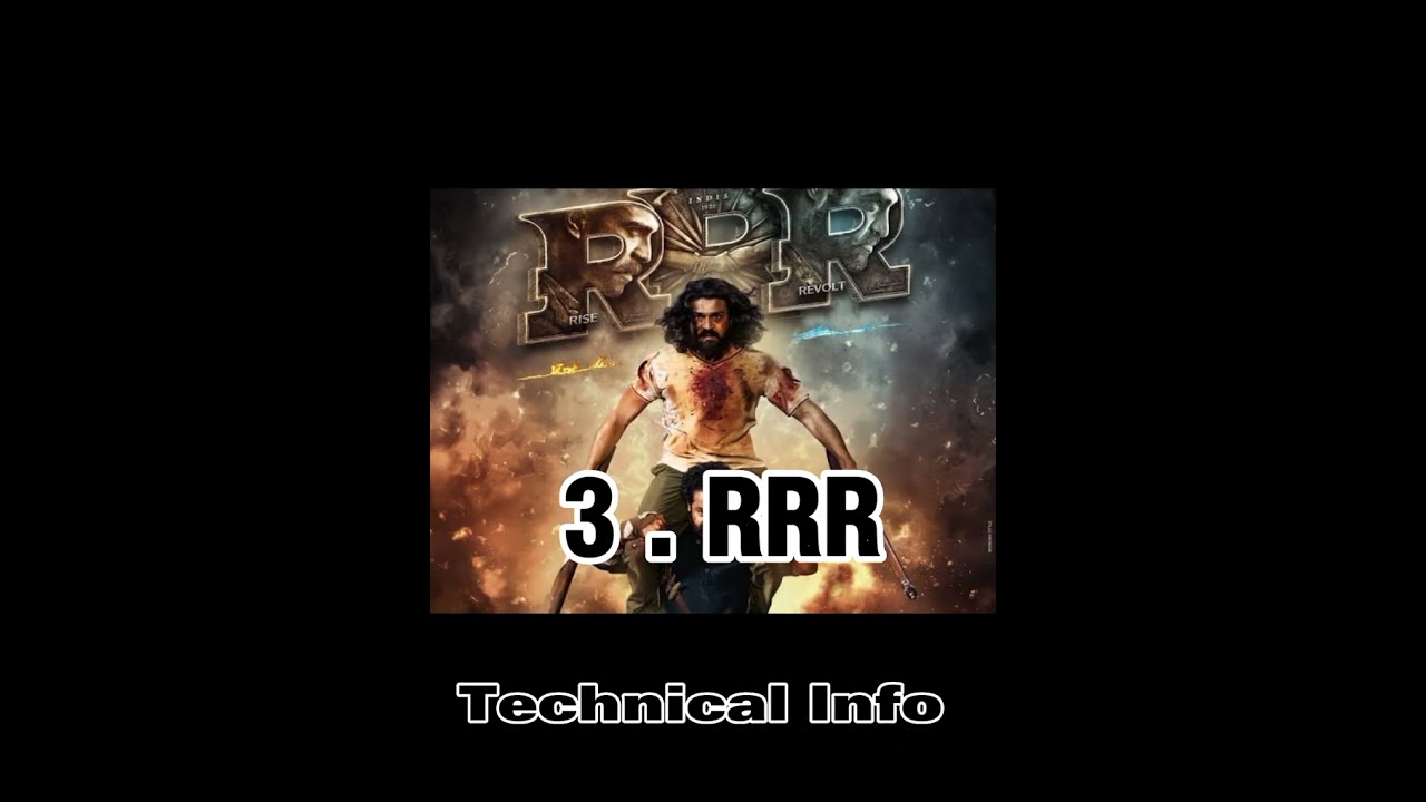 top 5 best South Indian movies in 2022 | technical info