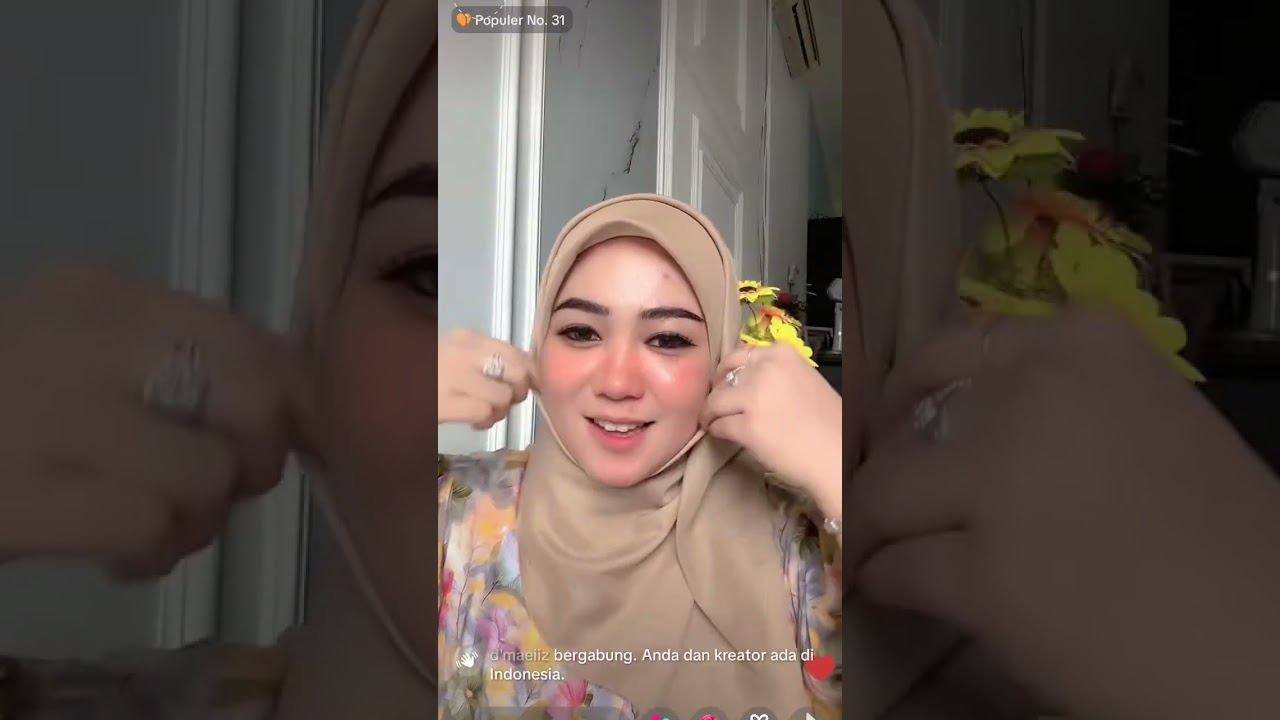 FAUZANA CIKNAN BANA‼️LIVE HARI INI #fypシ゚viral #live #malaysia #dewipersik #vietnam