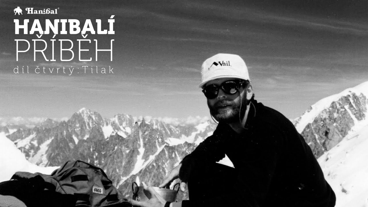 HANIBALÍ PŘÍBĚH - Díl čtvrtý: TILAK