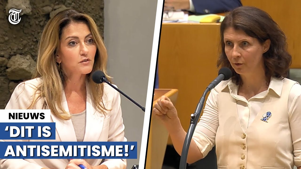 Yesilgöz en Ouwehand clashen: ‘Dit is zo spuuglelijk!’