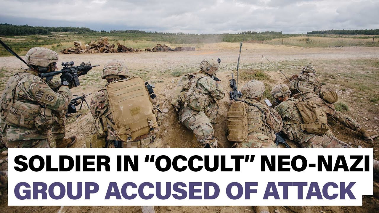 Soldier accused of joining 