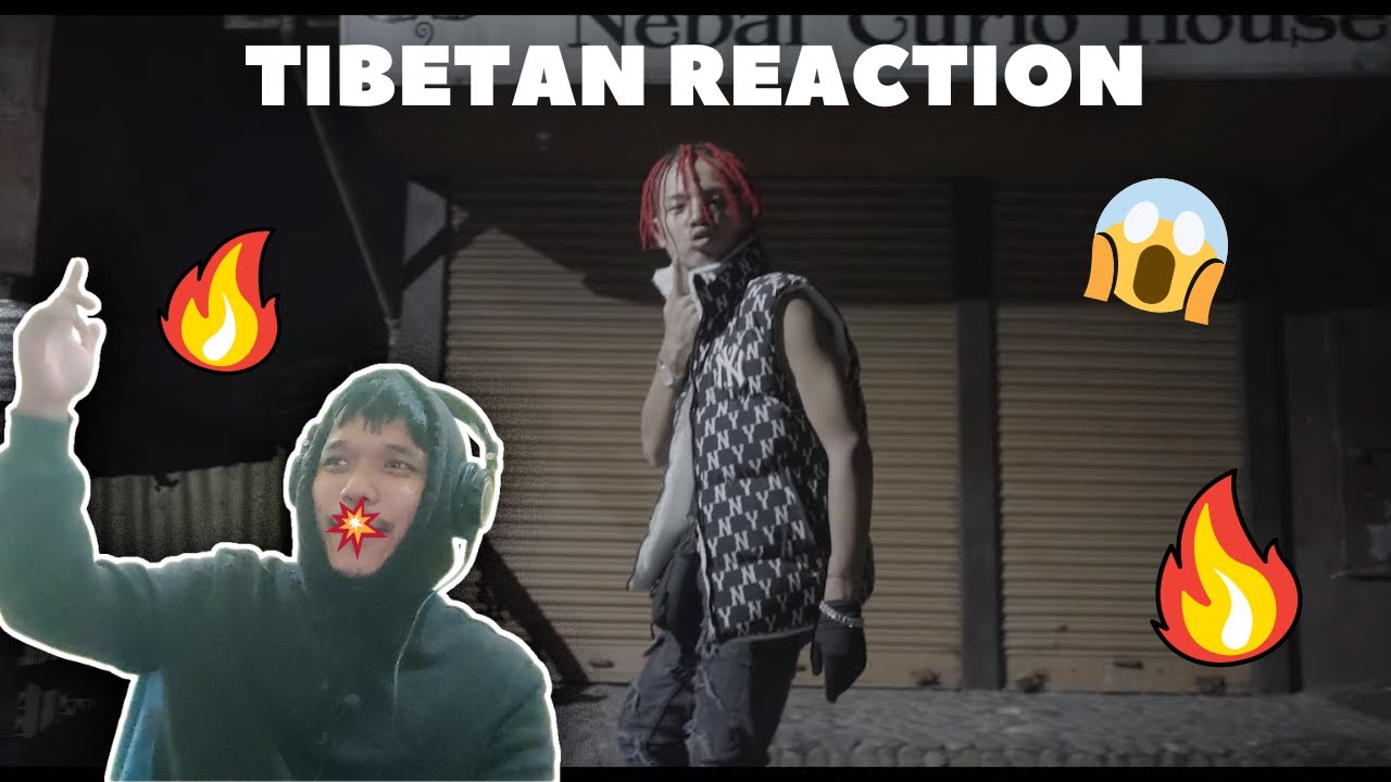 Youns Bob - LHA (Tibetan Reaction)