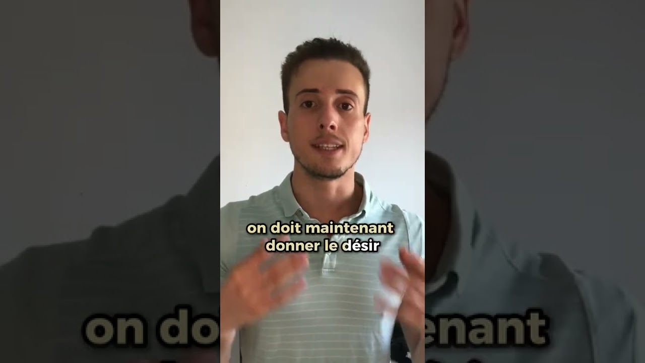 La Methode Magique Pour Faire Un Script De Vente