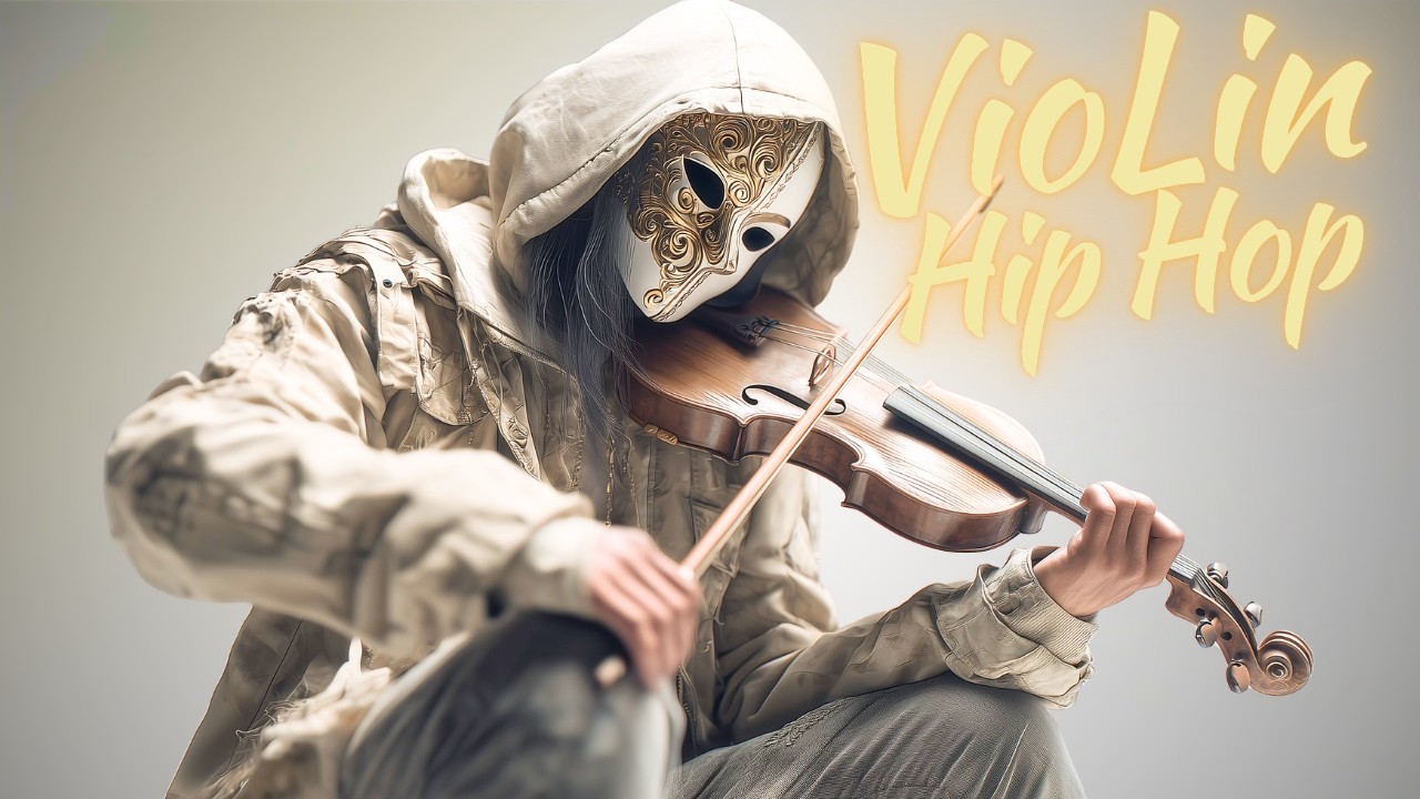 【Violin x Hip Hop Playlist】Sharp Pulse, Strong Melody