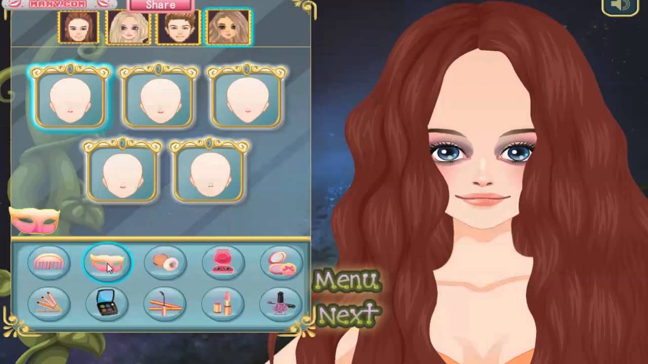 Fairies and Elves - Free mobile Dress up Game Tutorial for funny little ladies