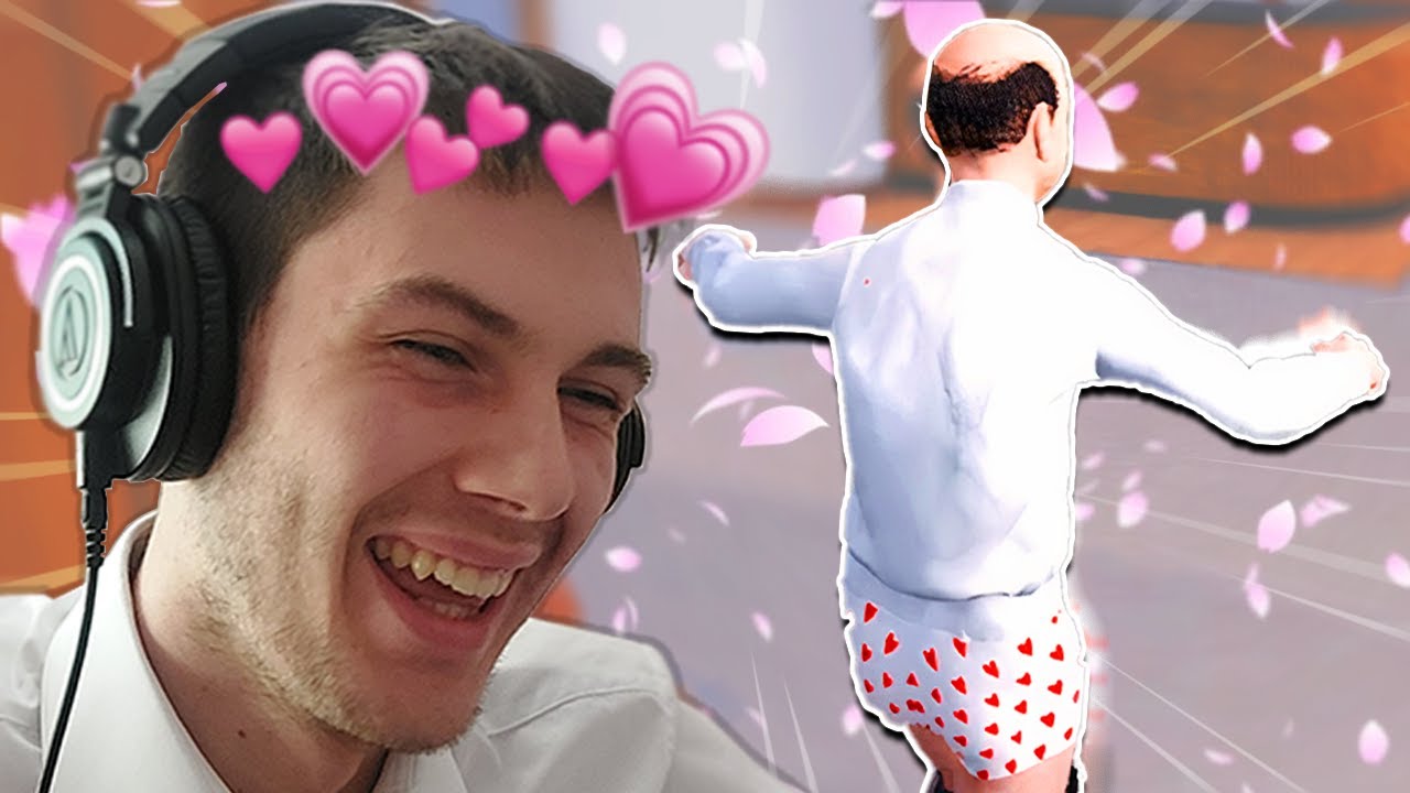 Bad Guys At School But I Found My Crush...