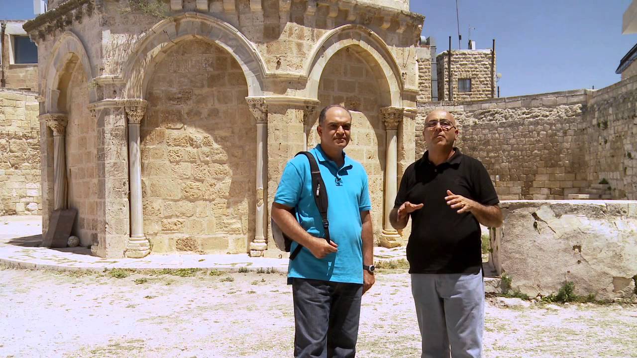 كنيسة الصعود