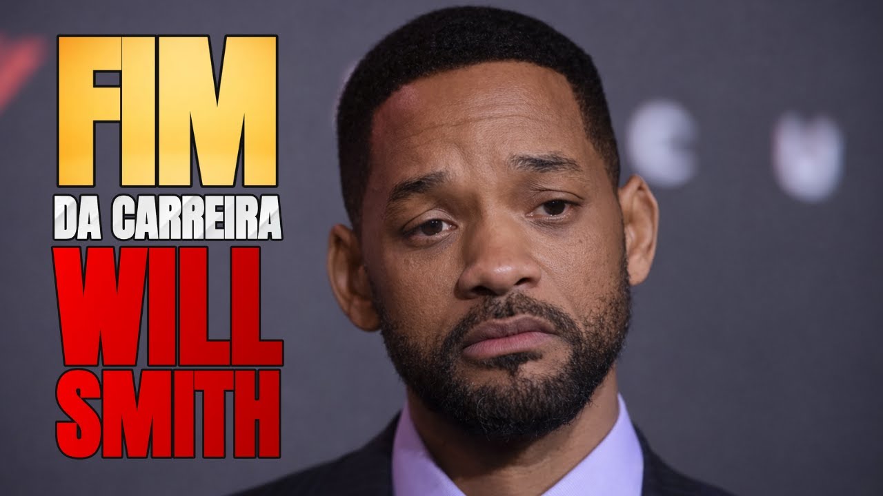 Os ERROS que levaram Will Smith ao FIM DA SUA CARREIRA