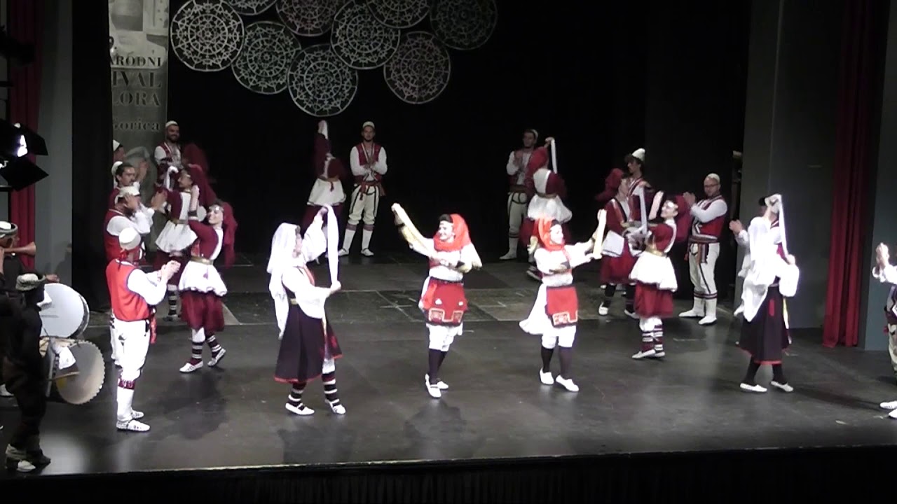 Smotra folklora Velika Gorica - Ansambl 