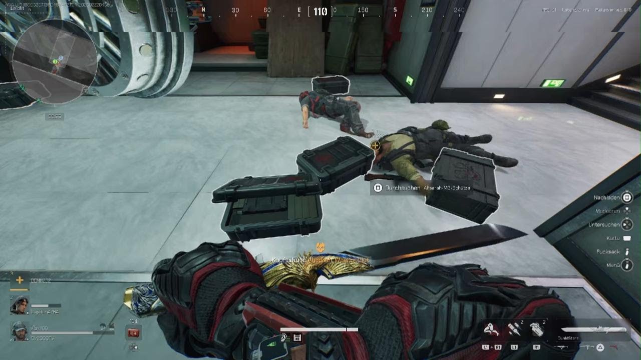 Let's Play 🎮 Delta Force (PS5) (🇩🇪) Einsätze - 🅱️'s Solo-Run